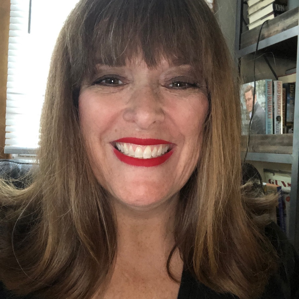 Meet your Posher, Angela
